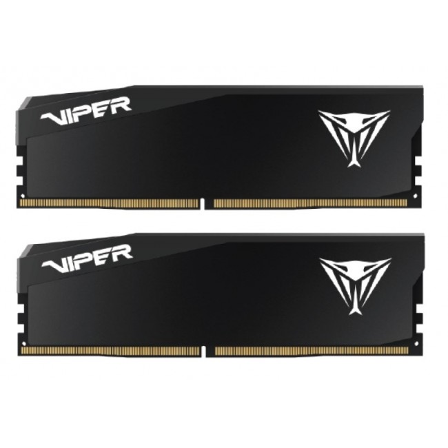 Patriot Memory Viper Elite 5 Ultra memory module 32 GB 2 x 16 GB DDR5 6400 MT/s 288-pin DIMM