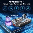 Extralink EX.94552 vacuum accessory/supply Battery Handheld vacuum