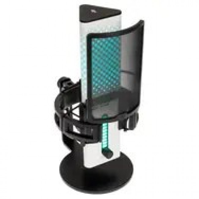 Endgame Gear XSTRM Black, White PC microphone