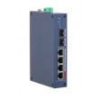 Industrial POE Switch CHS4206-4ET-90 4-port