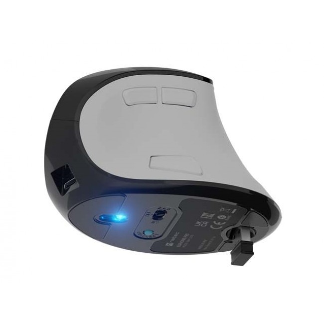 NATEC Wireless Mouse EUPHONIE PRO BT 5.0 2400DPI