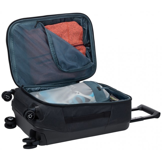 Thule Aion TARS122 - Black Trolley Soft shell 35 L Polyester Thule Aion TARS122 - Black Trolley Soft shell 35 L Polyester