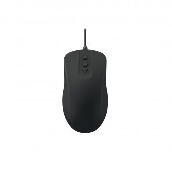 Contour Design Active Key Contour ClassicClean Medical Mouse IP68 5-Button Wired Black PMH1