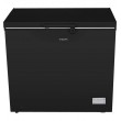 Chest freezer MPM-206-SK-18, capacity 198 L, 91 85 cm, inverter compressor, black