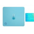 Steelseries QcK Large - Aqua