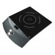 Hyundai IND 133 Black Countertop 30 cm Zone induction hob 1 zone(s)