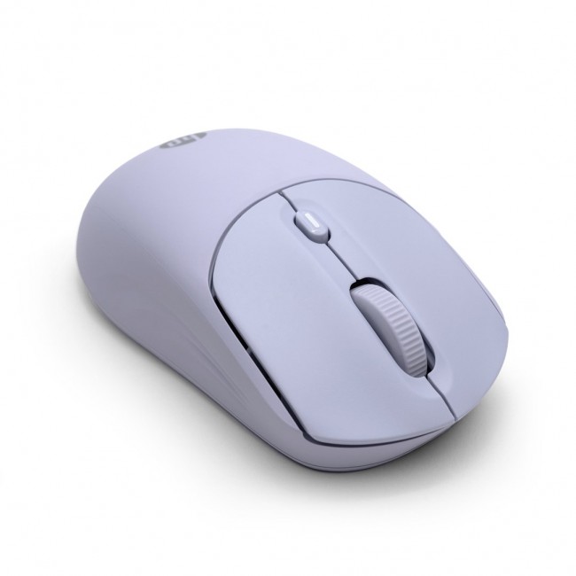 HP 400 Quiet Purple Wireless Mouse