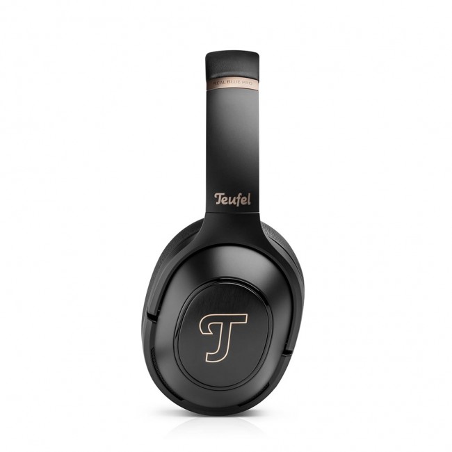 Teufel REAL BLUE PRO Headset Wireless Head-band Gaming Bluetooth Black