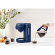 Tefal CM2M1410 Drip coffee maker 1000 W 1.25 l Navy blue
