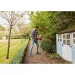 Hedge trimmer 45cm, 420W, 16mm blade spacing