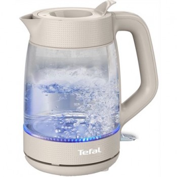 Tefal KO2G0B electric kettle 1.7 L 2000 W Grey