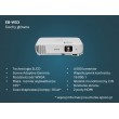 Epson EB-W53 4000 ANSI lumens 3LCD WXGA (1200x800) White