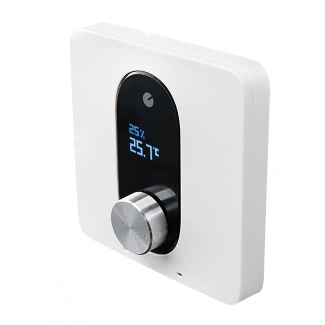 Shelly LinkedGo Smart floor heating thermostat White Shelly LinkedGo Smart floor heating thermostat White