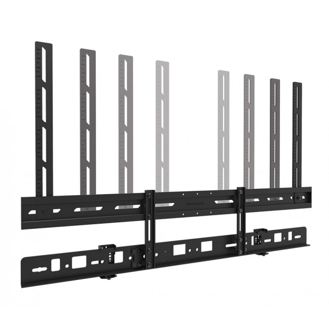 Neomounts AV30-500BL Videobar kit 43-110
