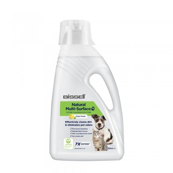Bissell | Natural Multi-Surface Pet Floor Cleaning Solution | 2000 ml