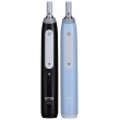 Braun Oral-B iO 3 electric toothbrush set DUO BLACK & BLUE Braun Oral-B iO 3 electric toothbrush set DUO BLACK & BLUE
