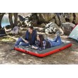 Bestway 67703 air mattress Single mattress Black, Red Unisex