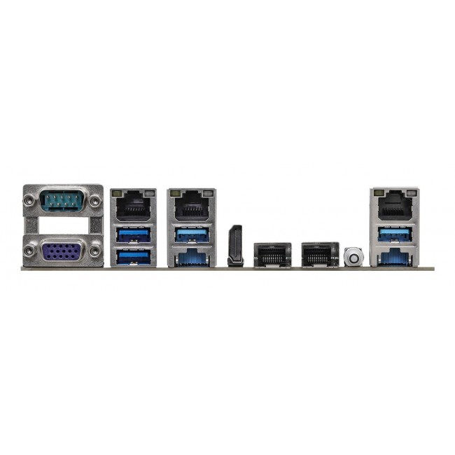 Asrock B650D4U3-2L2Q/BCM motherboard AMD B650 Express Socket AM5 micro ATX