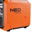 NEO TOOLS inverter generator 2000 W, orange/black