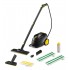 K rcher SC 3 EasyFix Go!Further Cylinder steam cleaner 1 L 1900 W Black, Yellow