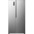 Gorenje Side by side kyl /fryssk p med MultiFlow Cooling f r j mn luftcirkulation i hela sk pet. NoFrost Plus eliminerar manuell avfrostning, medan SuperCool och FastFreeze hj lper till att uppr tth lla optimala f rh llanden f r nyinlagda dagligvaror.