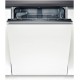 Bosch SMV41D10EU dishwasher Fully built-in 12 place settings E