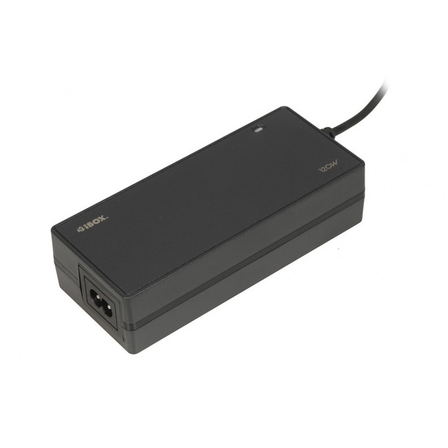 UNIVERSAL ADAPTOR I-BOX IUZ120WA AUTO, 10 TIPS