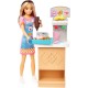 BARBIE FIRST JOB-SNACK BAR HKD79