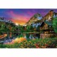 Clementoni Jigsaw Puzzle 6000el Alpine Lake 36531 p4