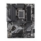 Gigabyte B760 GAMING X AX Motherboard - Supports Intel Core 14th Gen CPUs, 8+1+1 Phases Digital VRM, up to 7600MHz DDR5 (OC), 3xPCIe 4.0 M.2, Wi-Fi 6E, 2.5GbE LAN, USB 3.2 Gen 2