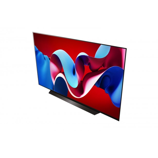 LG OLED83C41LA TV 2.11 m (83