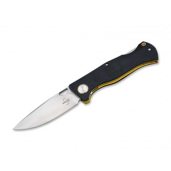 B ker Plus Epicenter Backlock Knife