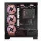 MODECOM Volcano SPACE APEX ARGB MIDI USB 3.0 X 2 CYPE-C MODECOM Volcano SPACE APEX ARGB MIDI USB 3.0 X 2 CYPE-C