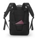 XD DESIGN BACKPACK BIZZ BACKPACK BLACK P/N: P705.931 XD DESIGN BACKPACK BIZZ BACKPACK BLACK P/N: P705.931