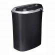 Shredder Activejet ASH-1201D, P-3, 25 l, 5x38 mm shreds, black and silver.