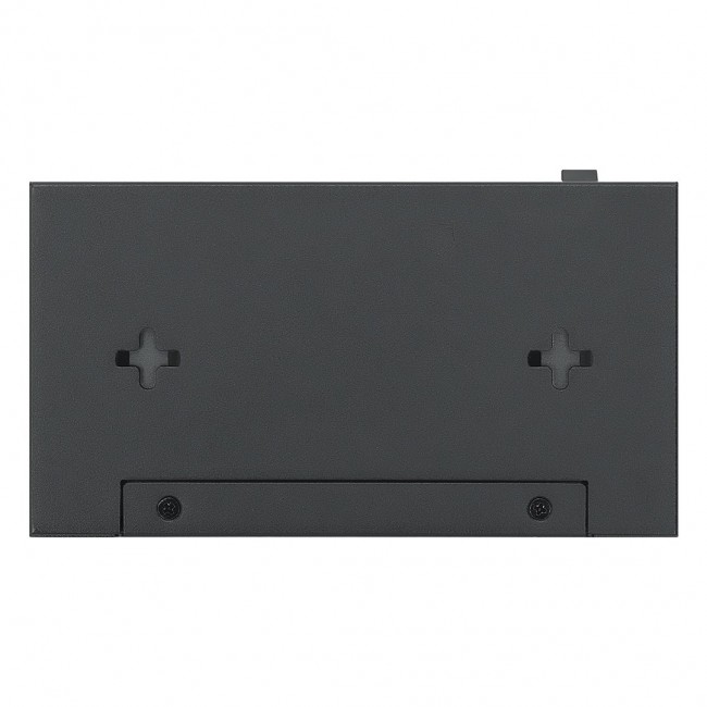 Gigabit 5xPoE Passthrough Switch powered by PoE or AC, 68W Gigabit 5xPoE Passthrough Switch powered by PoE or AC, 68W