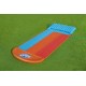 Bestway H2OGO! Triple Water Slide with Tsunami Splash Ramp 4.88 m