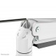 Neomounts NM-D775DX3WHITE Monitor arm 17-27 Neomounts NM-D775DX3WHITE Monitor arm 17-27