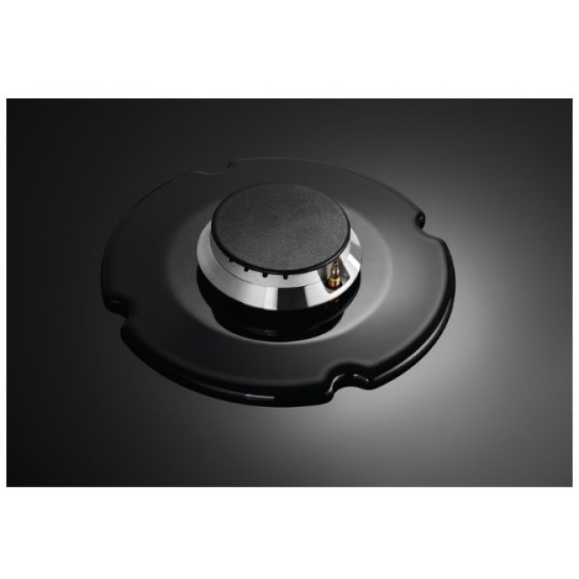Electrolux EGG6407K Black Built-in 59 cm Gas 4 zone(s) Electrolux EGG6407K Black Built-in 59 cm Gas 4 zone(s)