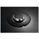 Electrolux EGG6407K Black Built-in 59 cm Gas 4 zone(s) Electrolux EGG6407K Black Built-in 59 cm Gas 4 zone(s)
