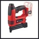 Einhell TE-CN 18 Li - Solo Nailer/staple gun Battery Einhell TE-CN 18 Li - Solo Nailer/staple gun Battery