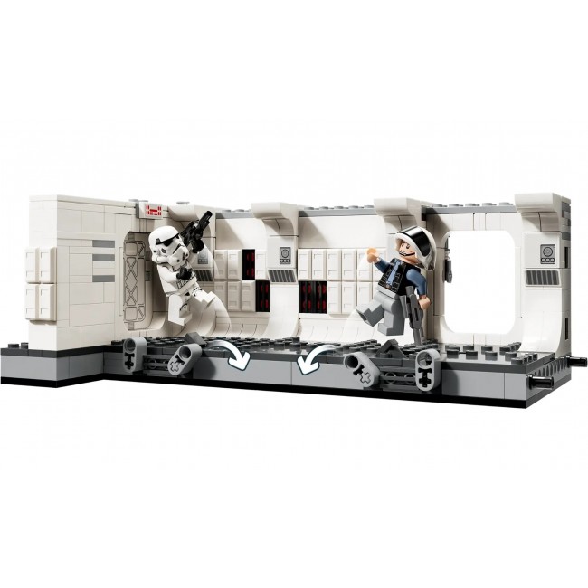 LEGO STAR WARS 75387 Boarding the Tantive IV LEGO STAR WARS 75387 Boarding the Tantive IV