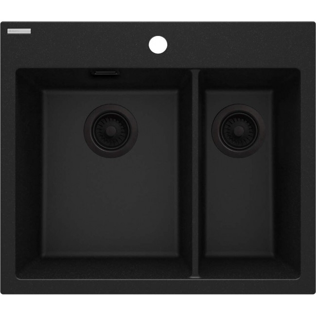 1.5-bowl granite sink