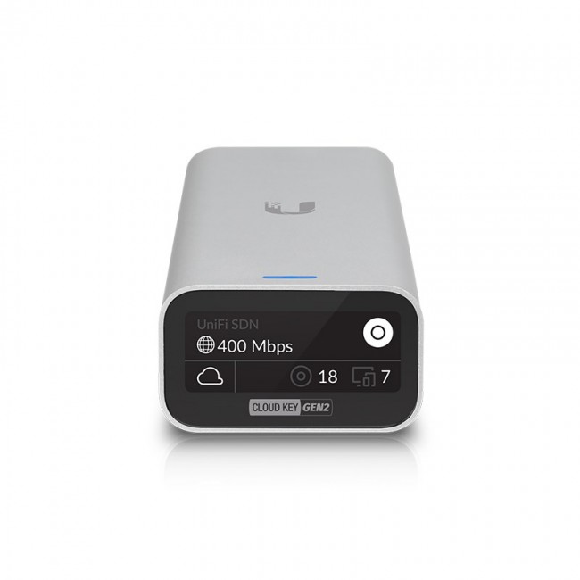 Ubiquiti UniFi Cloud Key Gen2 network surveillance server Gigabit Ethernet Ubiquiti UniFi Cloud Key Gen2 network surveillance server Gigabit Ethernet