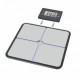 Medisana BS 460 Square Black, Grey Electronic personal scale Medisana BS 460 Square Black, Grey Electronic personal scale