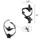 Rockbros 2017-11ABK Bike bottle holder Black Rockbros 2017-11ABK Bike bottle holder Black