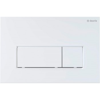 Flush plate for concealed frames - slim