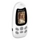 Denver BC-250 video baby monitor 250 m White Denver BC-250 video baby monitor 250 m White