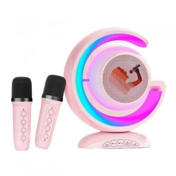 NN PM3 Wireless Portable Karaoke Set Voice Out