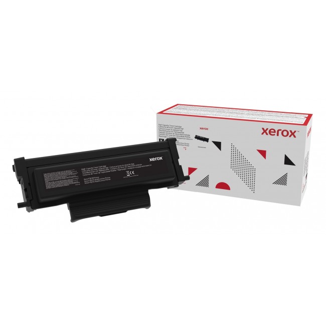 Xerox Genuine B225 Multifunction Printer / B230 Printer / B235 Multifunction Printer Black High capacity Toner Cartridge (3000 Pages) - 006R04400 Xerox Genuine B225 Multifunction Printer / B230 Printer / B235 Multifunction Printer Black High capacity Toner Cartridge (3000 Pages) - 006R04400